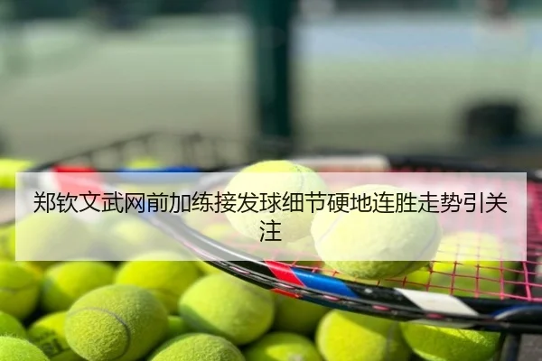 郑钦文武网前加练接发球细节硬地连胜走势引关注